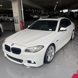 BMW 5 SERIES 535I - 1