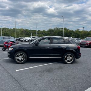 2015 AUDI Q5 2.0T PREMIUM 照片 3