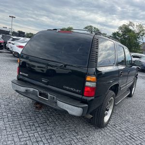 2004 Chevrolet TAHOE LT 照片 8