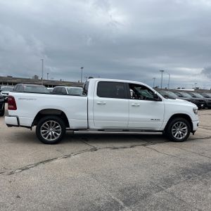 2023 RAM 1500 LARAMIE 照片 10
