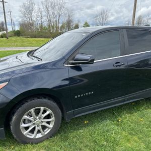 CHEVROLET EQUINOX LT - 2
