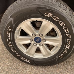 2018 FORD F-150 XL thumbnail 16