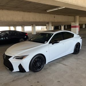 LEXUS IS 350 F SPORT - 3