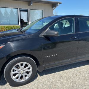 CHEVROLET EQUINOX LS - 2