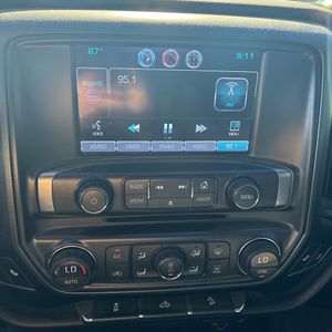 2016 Chevrolet SILVERADO 1500 LT Z71 — миниатюра 36