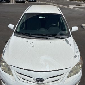 2012 Toyota COROLLA LE — миниатюра 15