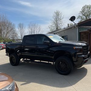 CHEVROLET SILVERADO 1500 LT - 4