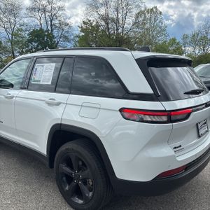 JEEP GRAND CHEROKEE ALTITUDE - 6