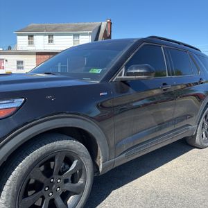 FORD EXPLORER ST-LINE - 2