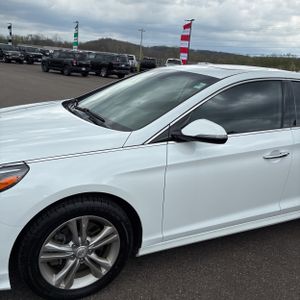 HYUNDAI SONATA LIMITED - 2