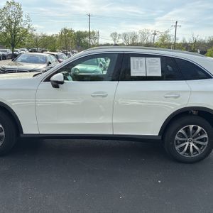 MERCEDES-BENZ GLC - 4