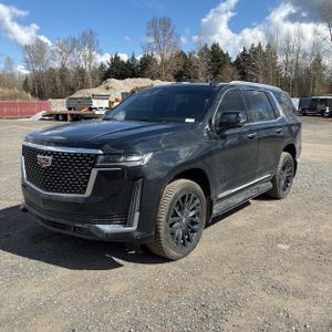 CADILLAC ESCALADE LUXURY - 1