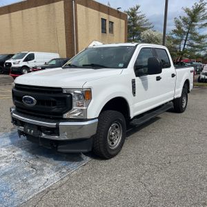 FORD F-250 SUPER DUTY XL - 1