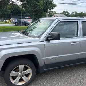 2015 JEEP PATRIOT LATITUDE — фото 2