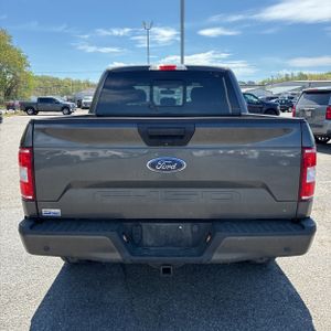 FORD F-150 XLT - 7