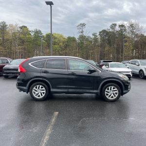 HONDA CR-V EX-L - 10