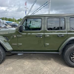 JEEP WRANGLER UNLIMITED RUBICON 392 - 4