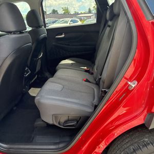 2021 Hyundai SANTA FE SEL 照片 33