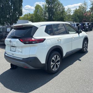 2022 Nissan ROGUE SV 照片 8