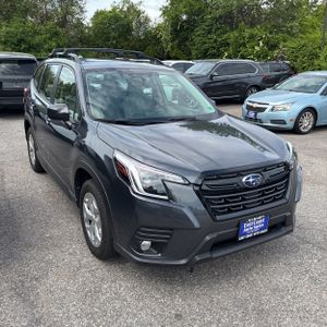 SUBARU FORESTER BASE - 10