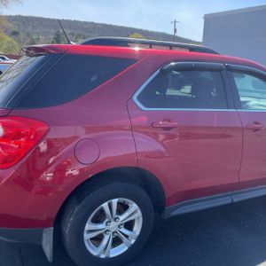 CHEVROLET EQUINOX LT - 9