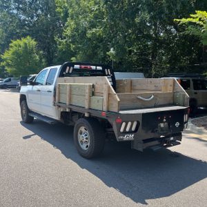 2019 Chevrolet SILVERADO 2500HD WORK TRUCK 照片 5