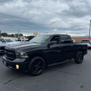 2018 RAM 1500 BIG HORN 照片 1