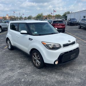 2016 KIA SOUL + 照片 12