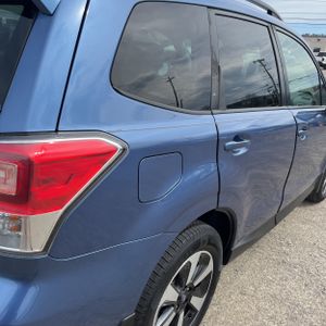 SUBARU FORESTER 2.5I PREMIUM - 9