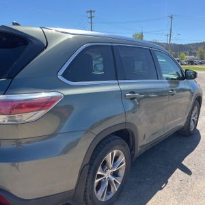 TOYOTA HIGHLANDER - 9