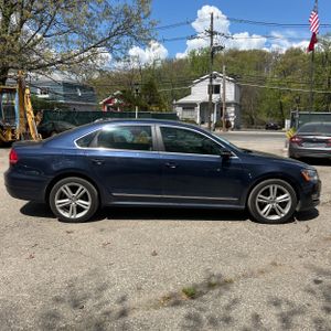 VOLKSWAGEN PASSAT TDI SE - 10