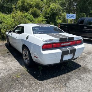 2012 Dodge CHALLENGER SXT 照片 3