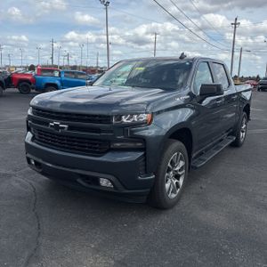 CHEVROLET SILVERADO 1500 LIMITED RST - 1