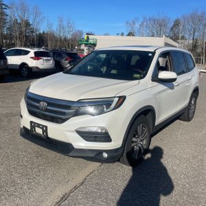 HONDA PILOT - 1