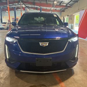2023 Cadillac XT6 SPORT photo 14