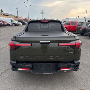 HYUNDAI SANTA CRUZ LIMITED - 7