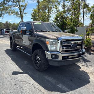 FORD F-250 SUPER DUTY LARIAT - 9