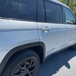 JEEP GRAND CHEROKEE L ALTITUDE - 9