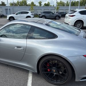 2019 Porsche 911 CARRERA GTS — фото 6