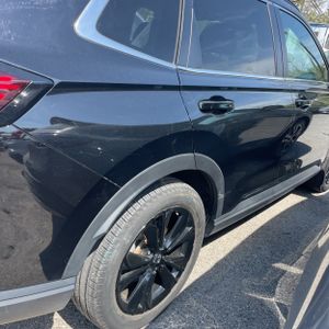 HONDA CR-V HYBRID SPORT TOURING - 9