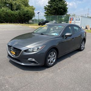 2014 Mazda MAZDA3 I SPORT 照片 1
