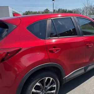 MAZDA CX-5 GRAND TOURING - 9