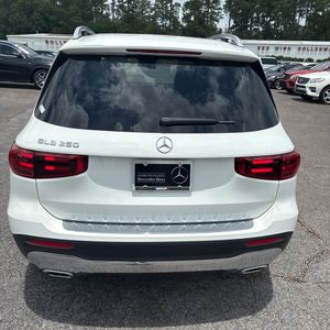 2025 Mercedes-BENZ GLB 缩略图 23