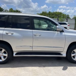 2014 Lexus GX 460 BASE — миниатюра 11