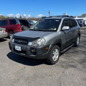 HYUNDAI TUCSON SE - 1