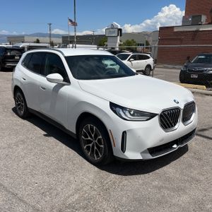 2026 BMW X3 30 XDRIVE — миниатюра 12