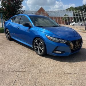 صورة مصغرة 12 لـ 2020 Nissan SENTRA SR