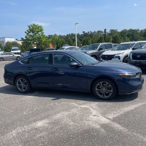 2023 Honda ACCORD EX photo 10