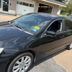 HONDA ACCORD EX-L V-6 - 2