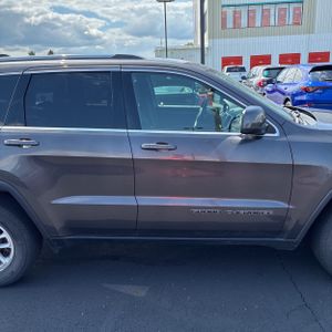 2020 JEEP GRAND CHEROKEE LAREDO E — миниатюра 11